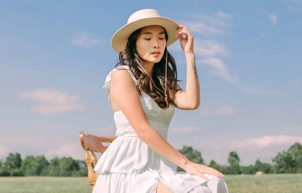 色彩还原后自然鲜活